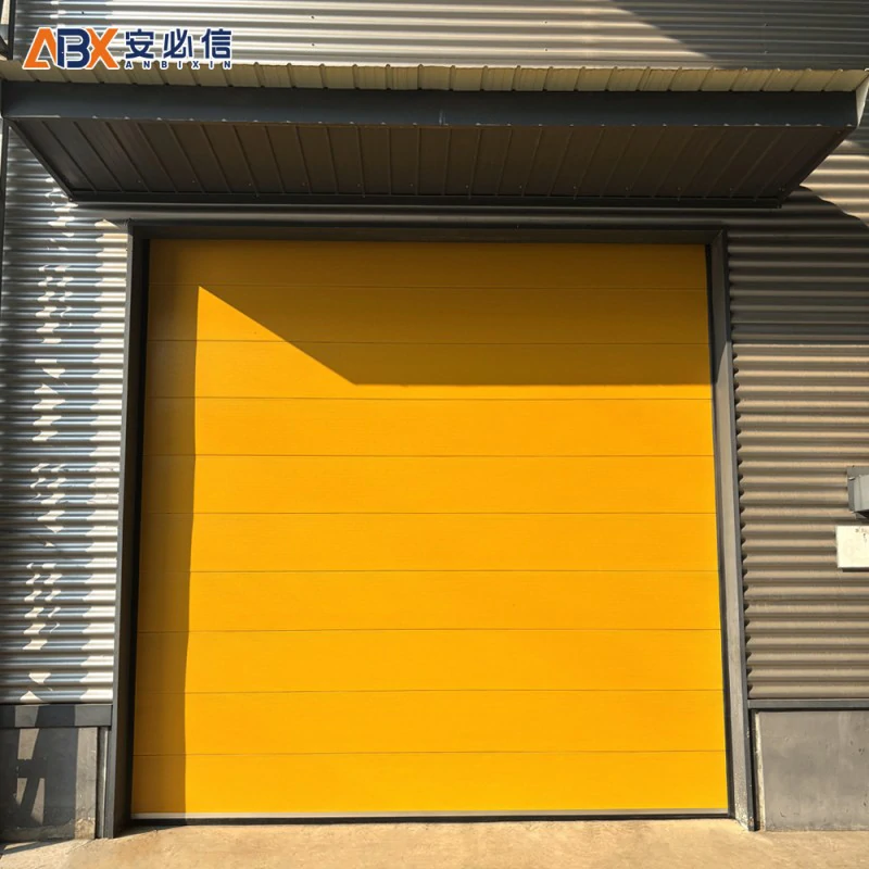 邵阳市快速提升门